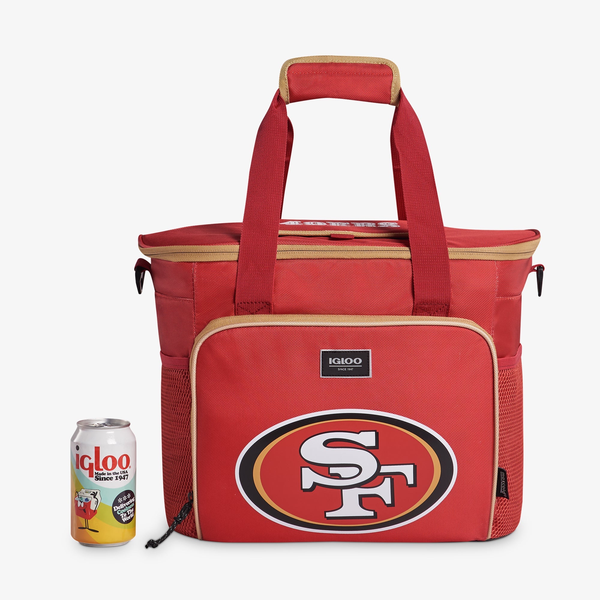 Igloo Outdoor Coolers San Francisco 49ers Tailgate Tote - Image 7