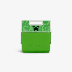 Igloo Outdoor Coolers Minecraft Creeper Little Playmate 7 Qt Cooler