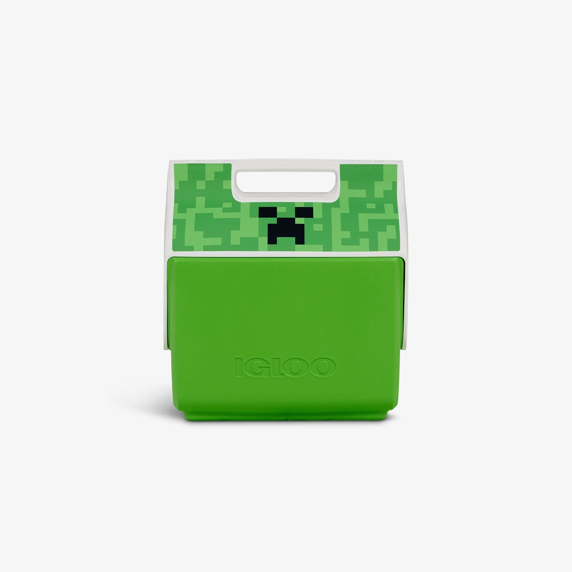 Igloo Outdoor Coolers Minecraft Creeper Little Playmate 7 Qt Cooler