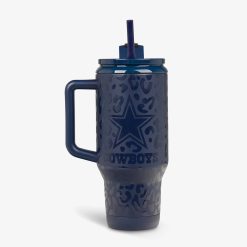 Igloo Outdoor Coolers NFL 32 Oz Leopard Flip n Sip Travel Mug