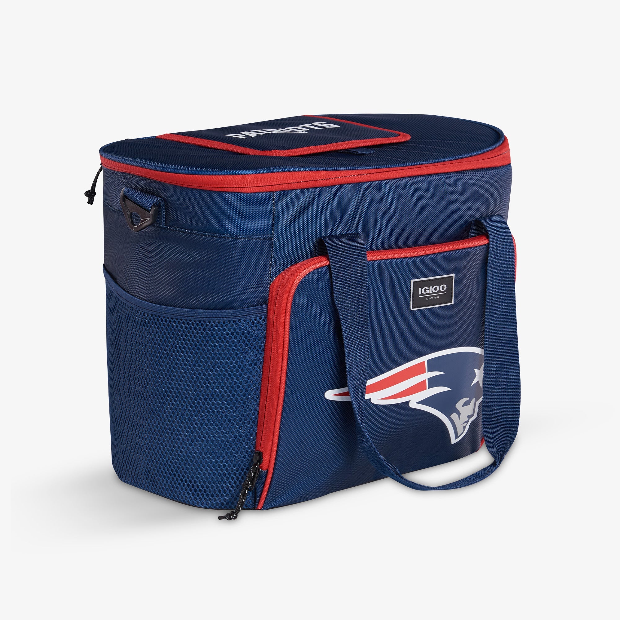 Igloo Outdoor Coolers New England Patriots Tailgate Tote - Image 4
