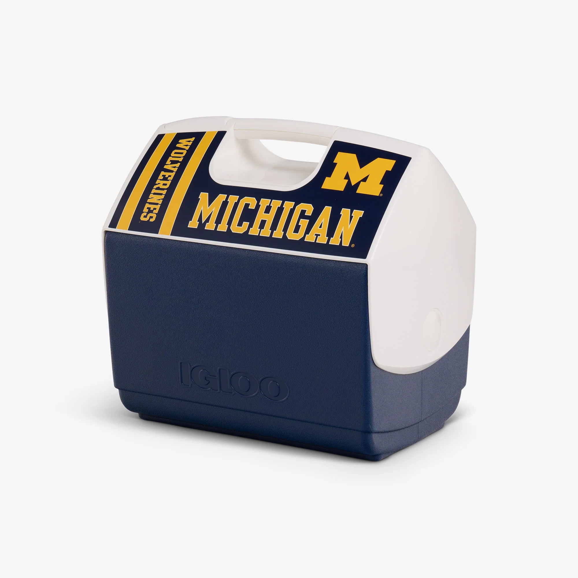 Igloo Outdoor Coolers University of Michigan Playmate Elite 16 Qt Cooler - Image 2