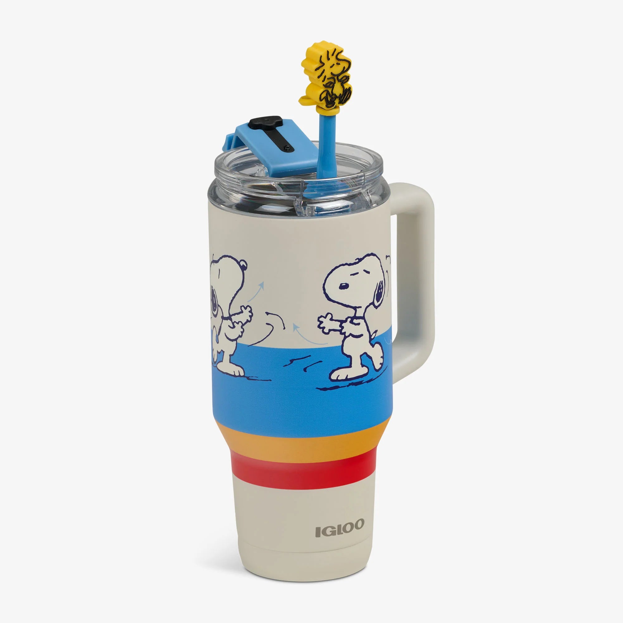 Igloo Outdoor Coolers Snoopy Disco Party 32 Oz Travel Mug - Image 6
