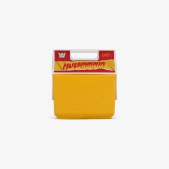 Igloo Outdoor Coolers WWE Hulkamania Little Playmate 7 Qt Cooler