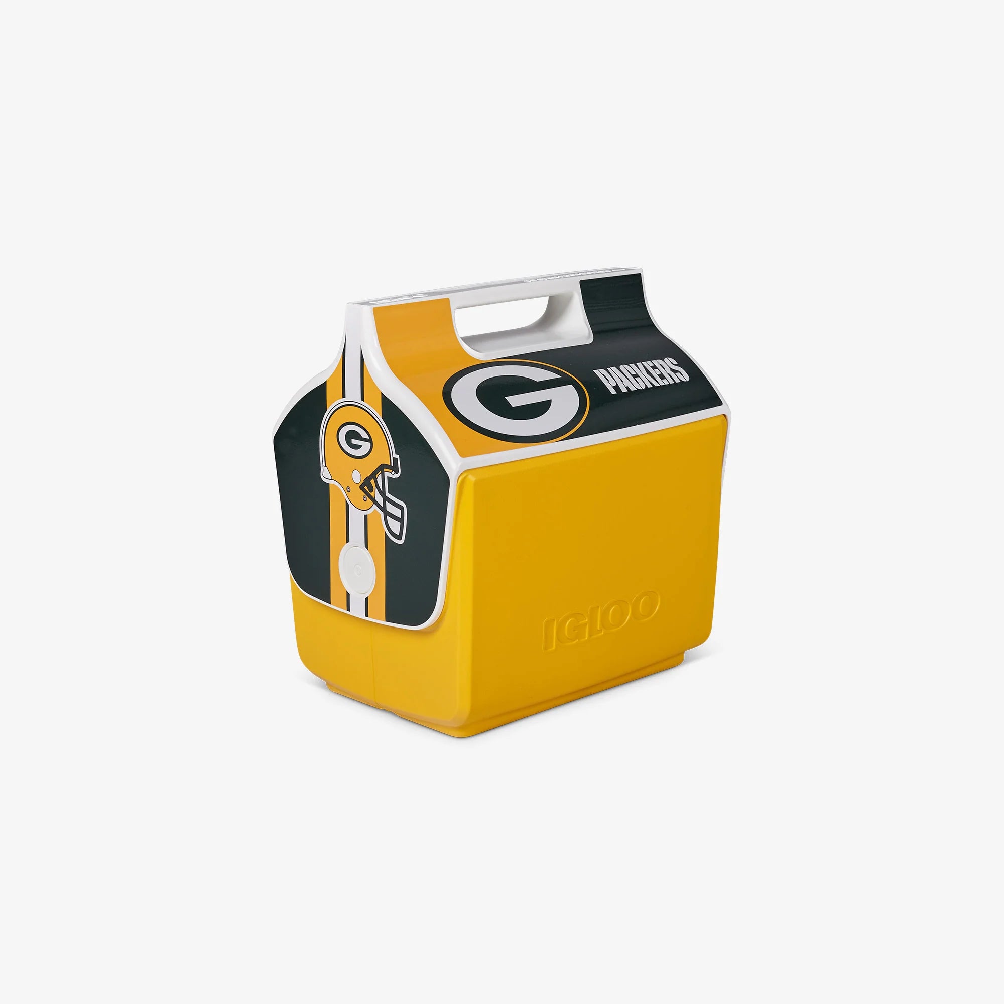 Igloo Outdoor Coolers Green Bay Packers Little Playmate 7 Qt Cooler - Image 4