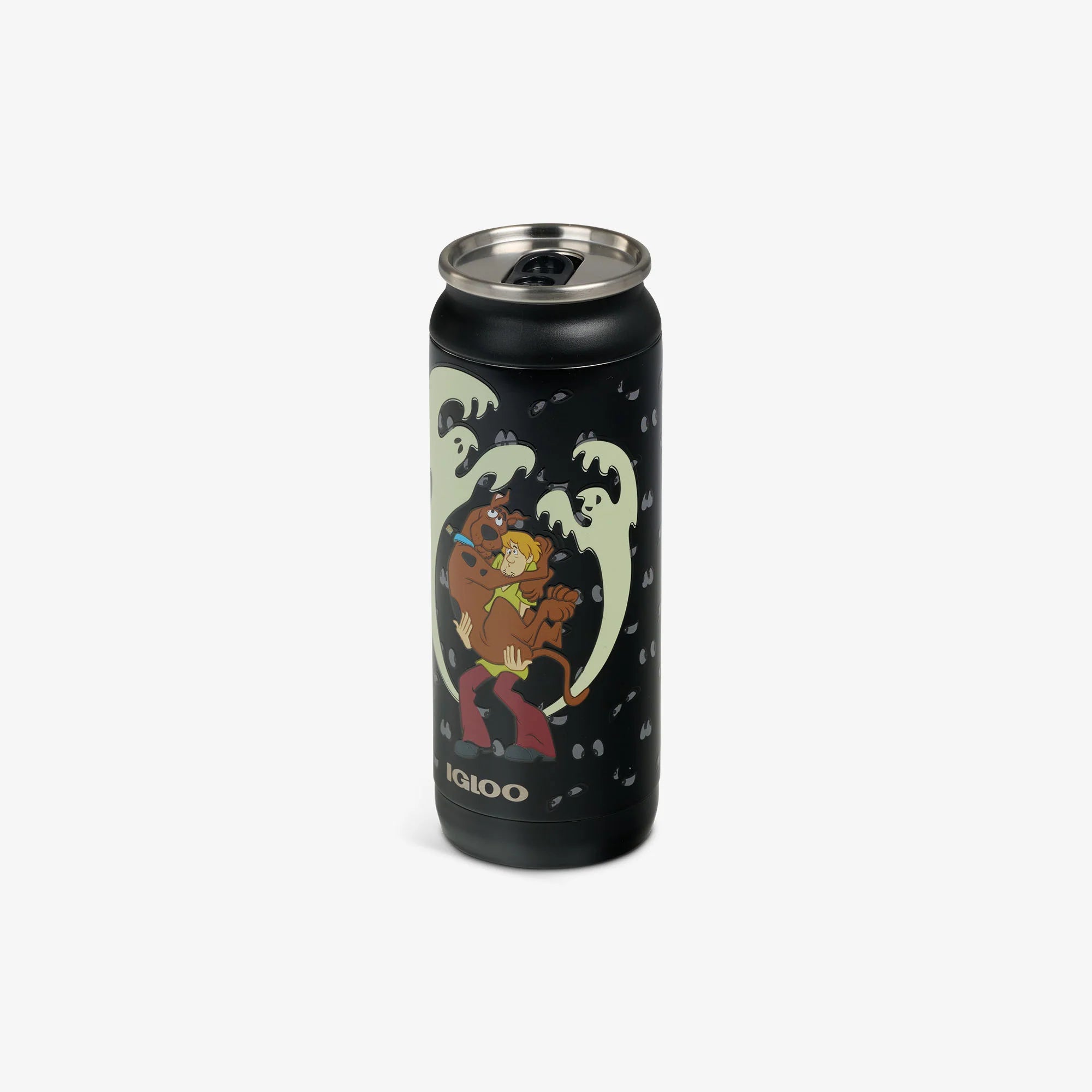 Igloo Outdoor Coolers Scooby Doo Ghosts Glow in the Dark 16 Oz Can - Image 7