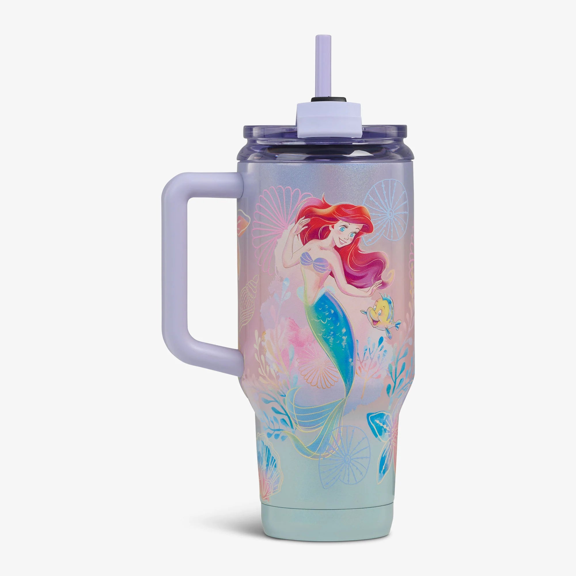 Igloo Outdoor Coolers Disney The Little Mermaid 32 Oz Travel Mug - Image 6