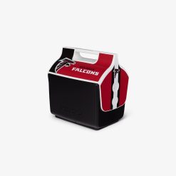 Alternative view of Igloo Outdoor Coolers Atlanta Falcons Little Playmate 7 Qt Cooler