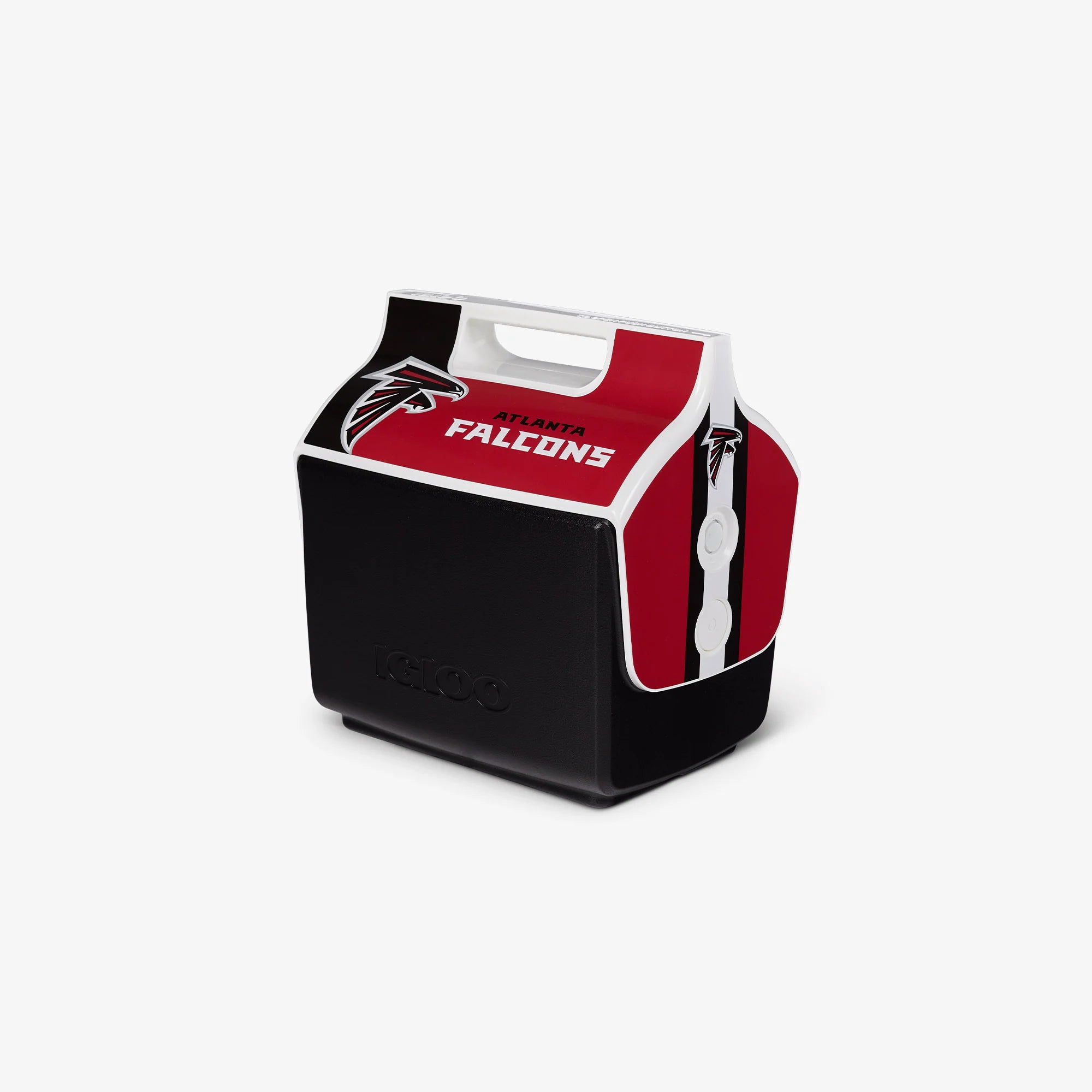 Igloo Outdoor Coolers Atlanta Falcons Little Playmate 7 Qt Cooler - Image 2