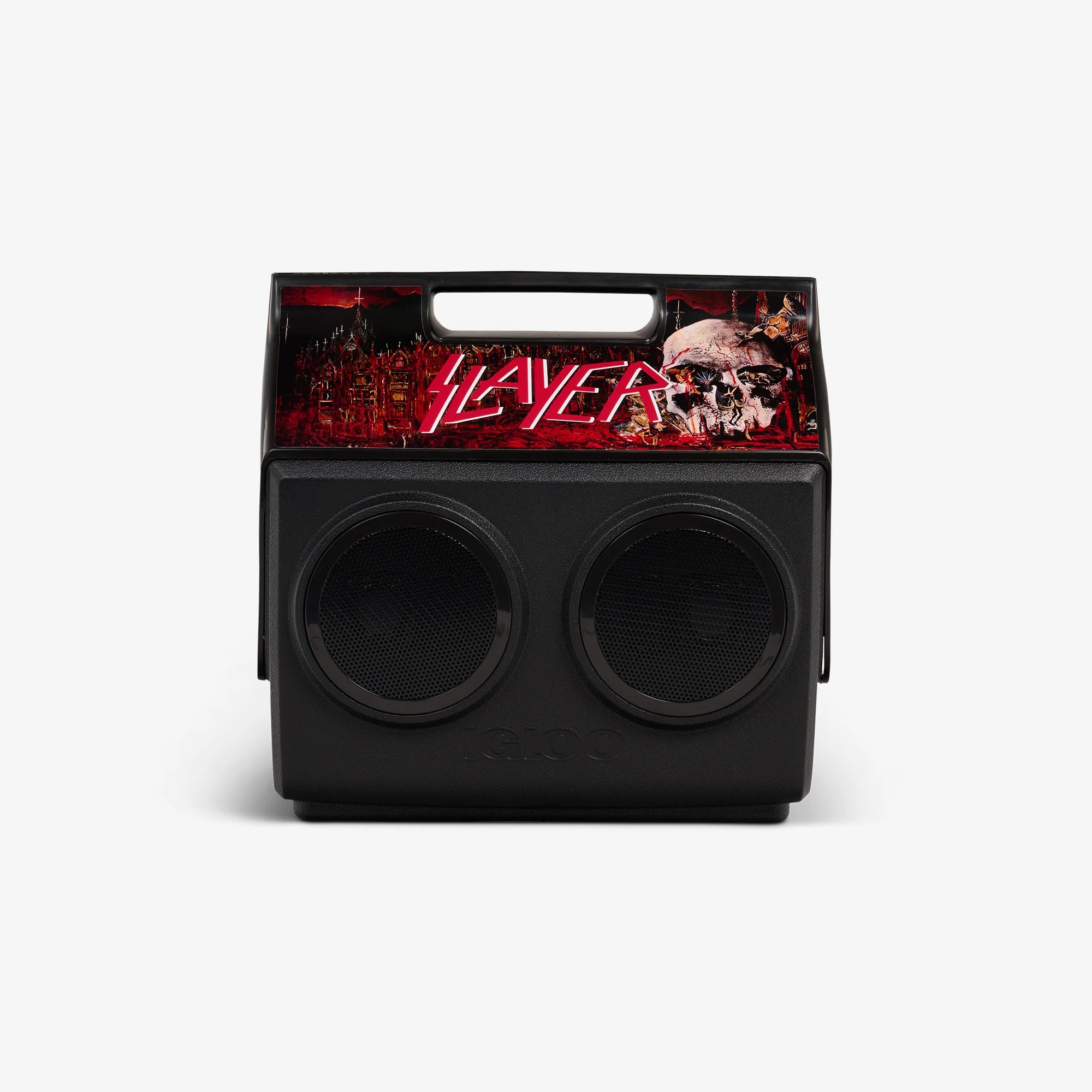 Igloo Outdoor Coolers Slayer South of Heaven KoolTunes