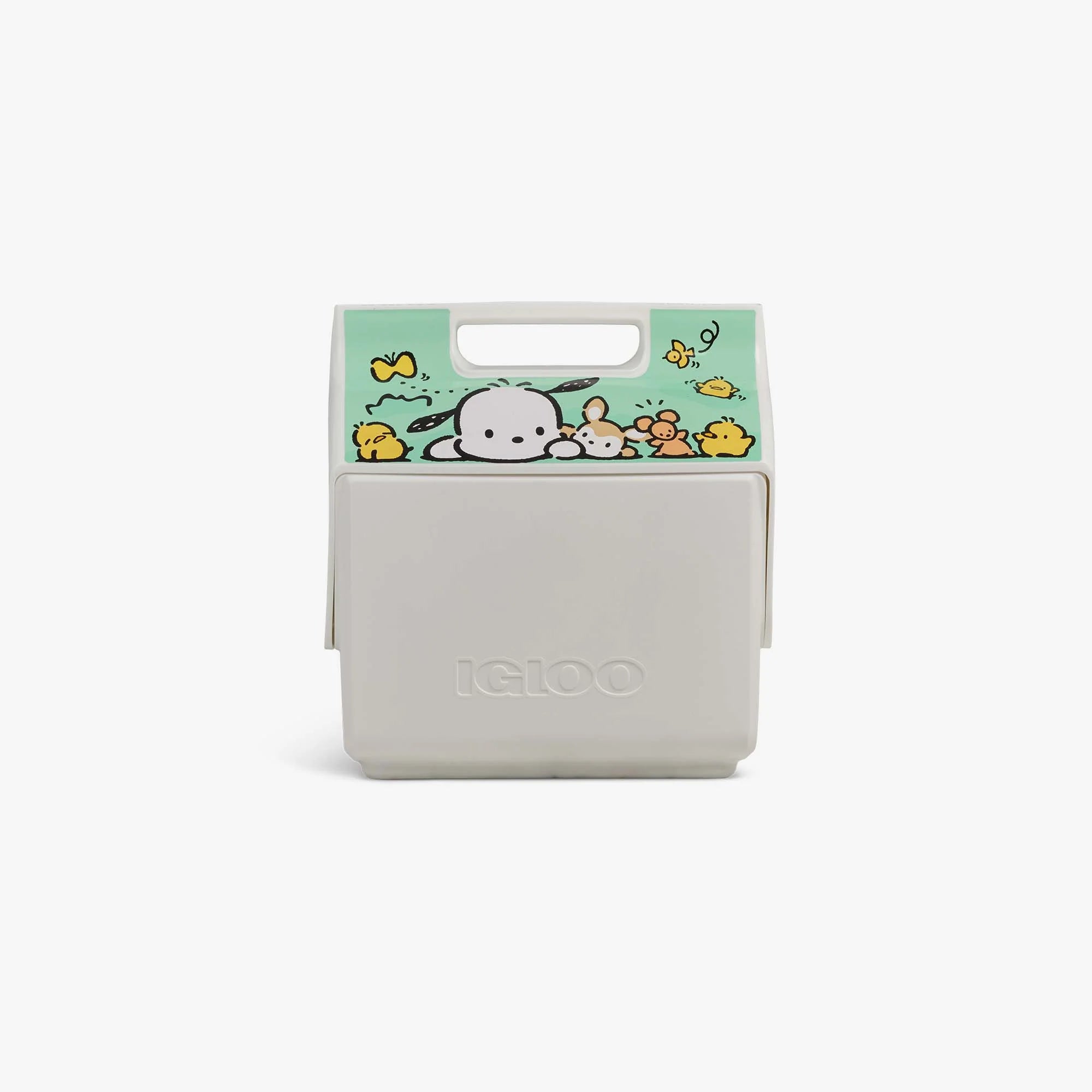 Igloo Outdoor Coolers Pochacco Little Playmate 7 Qt Cooler
