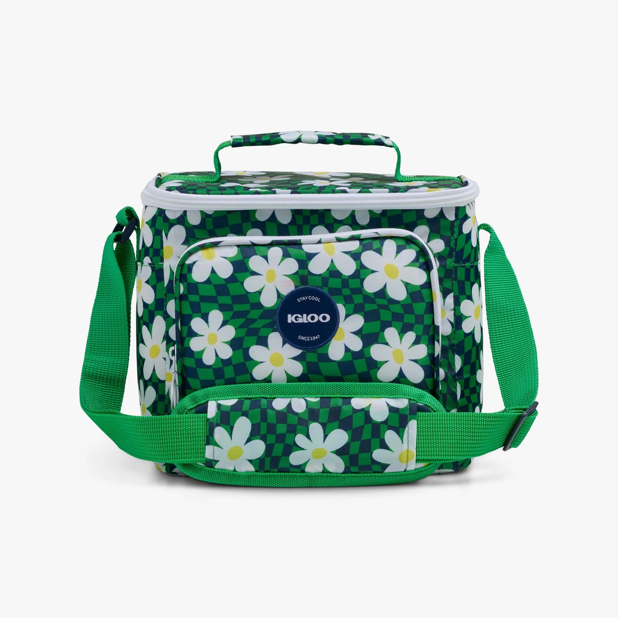 Igloo Outdoor Coolers Retro Square Lunch Bag