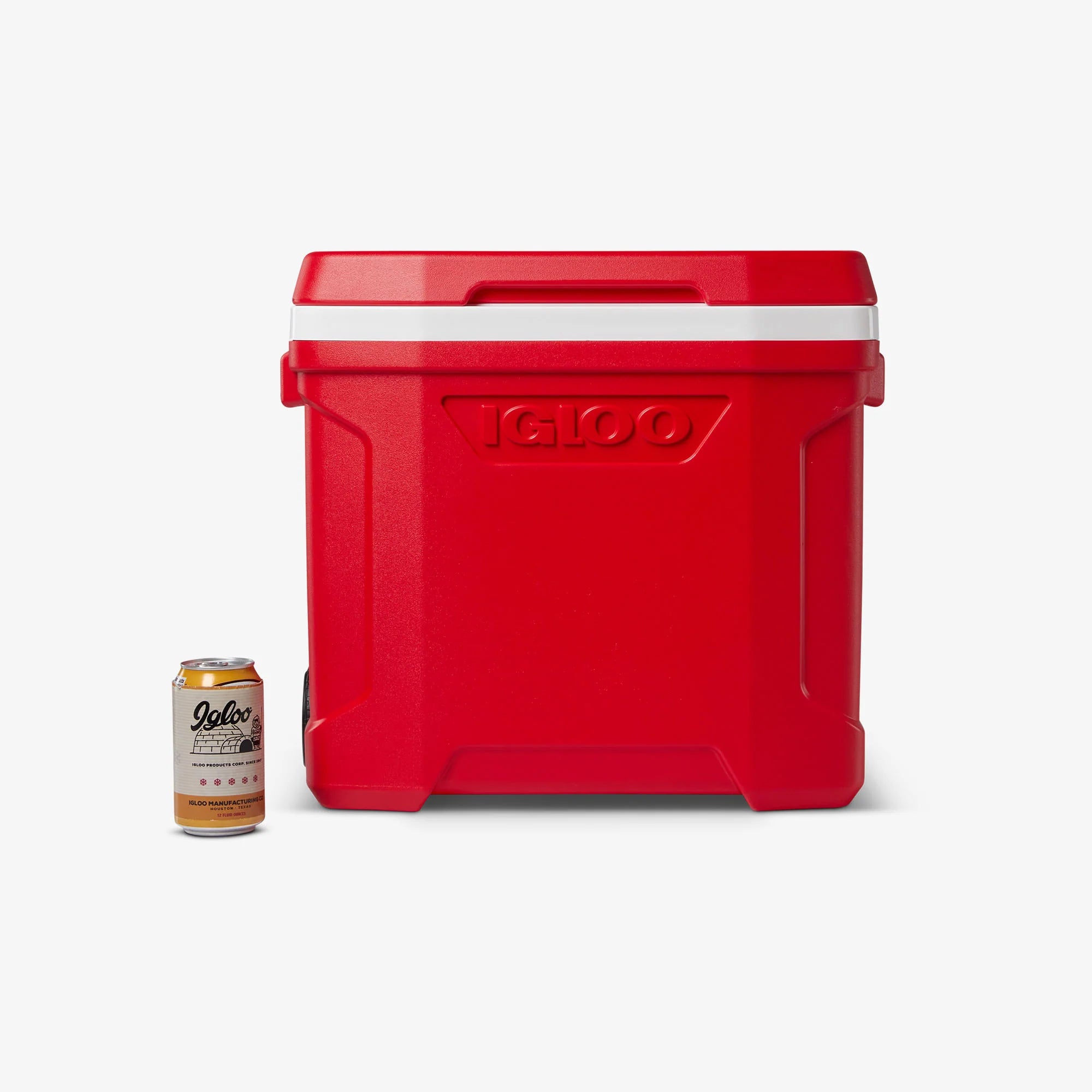 Igloo Outdoor Coolers Profile II 28 Qt Roller Cooler - Image 10