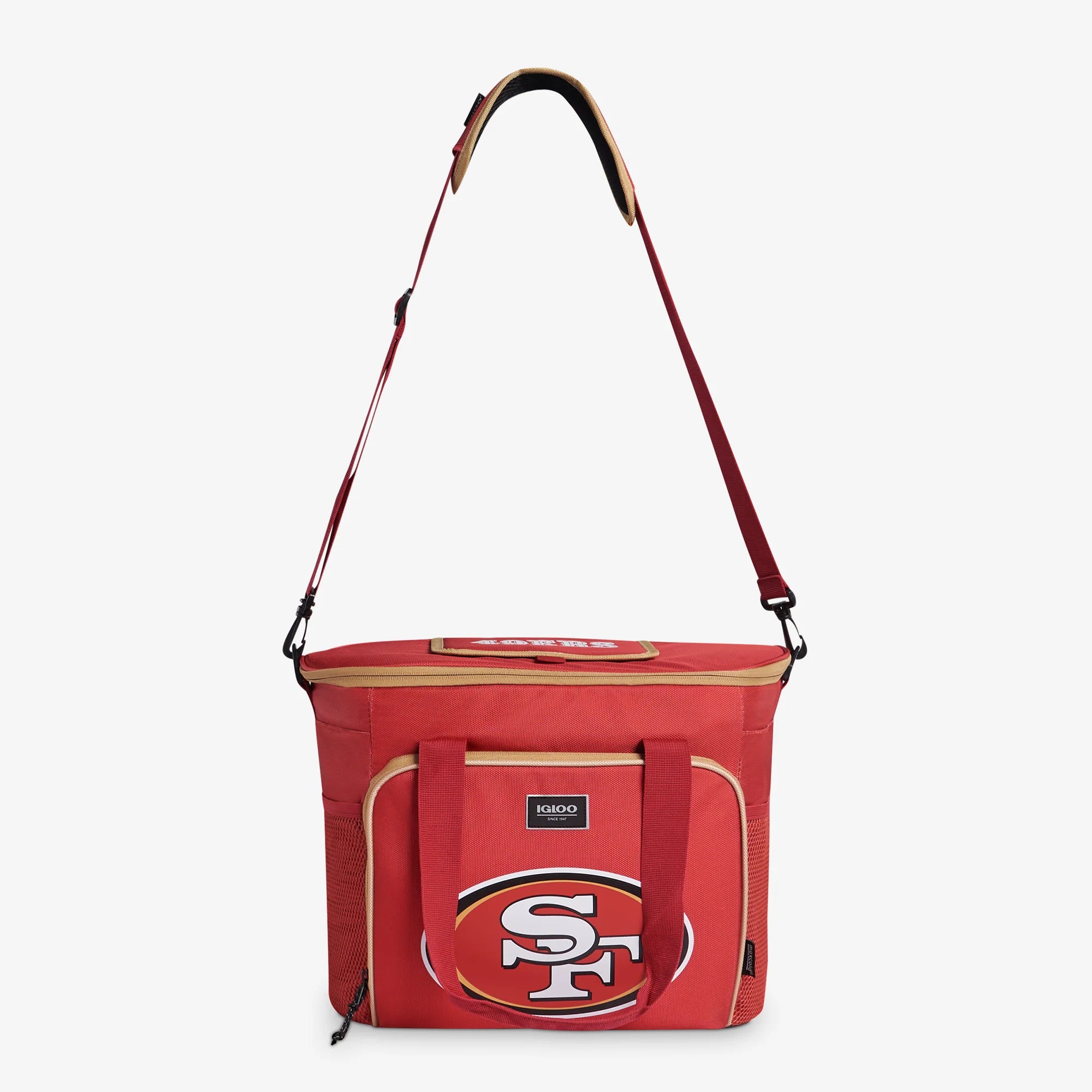 Igloo Outdoor Coolers San Francisco 49ers Tailgate Tote - Image 6