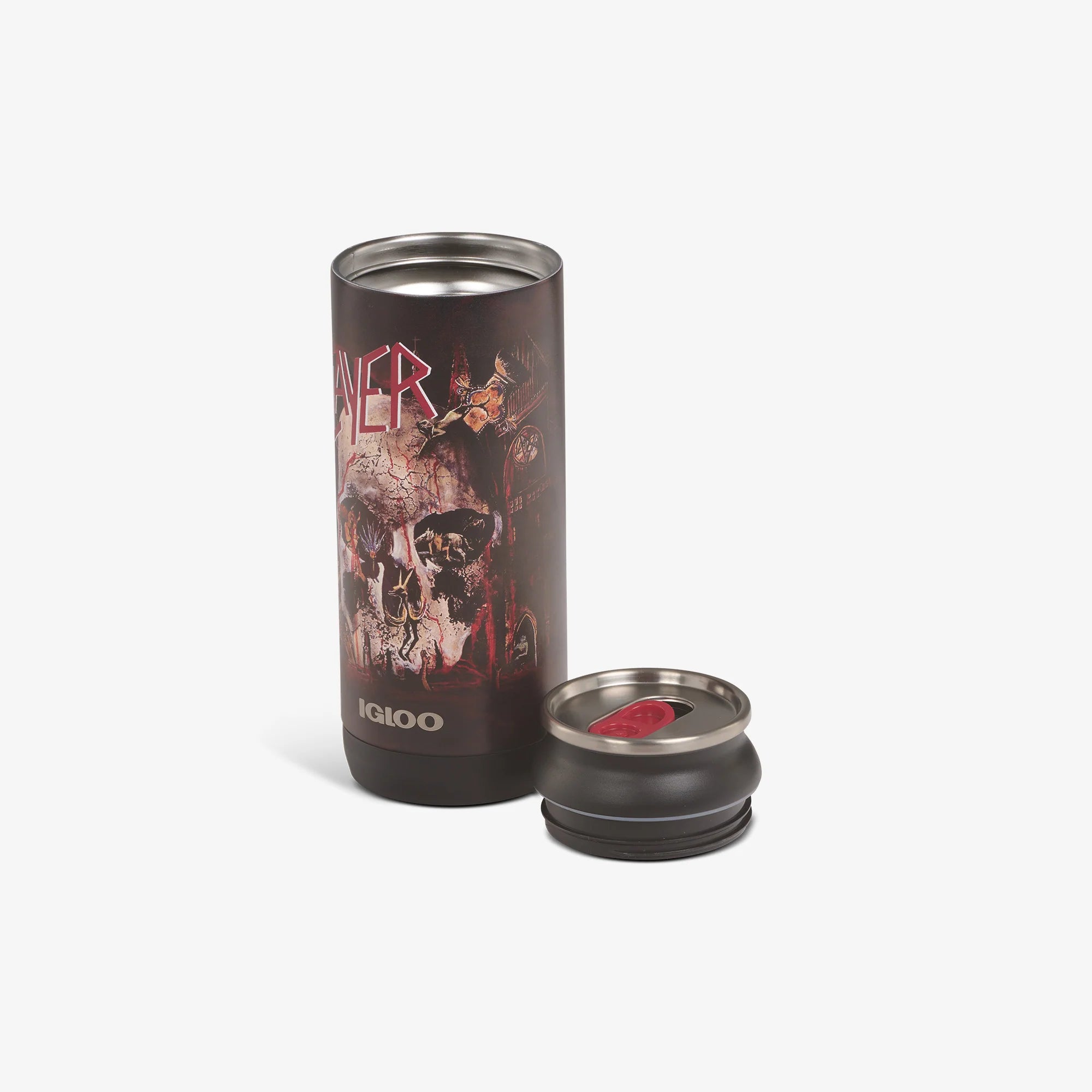 Igloo Outdoor Coolers Slayer South of Heaven 16 Oz Can - Image 3