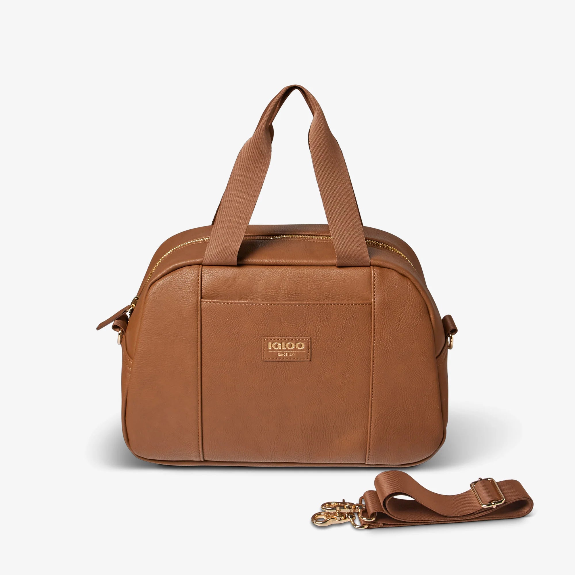 Igloo Outdoor Coolers Igloo Outdoor Luxe Satchel Cooler Bag - Image 5