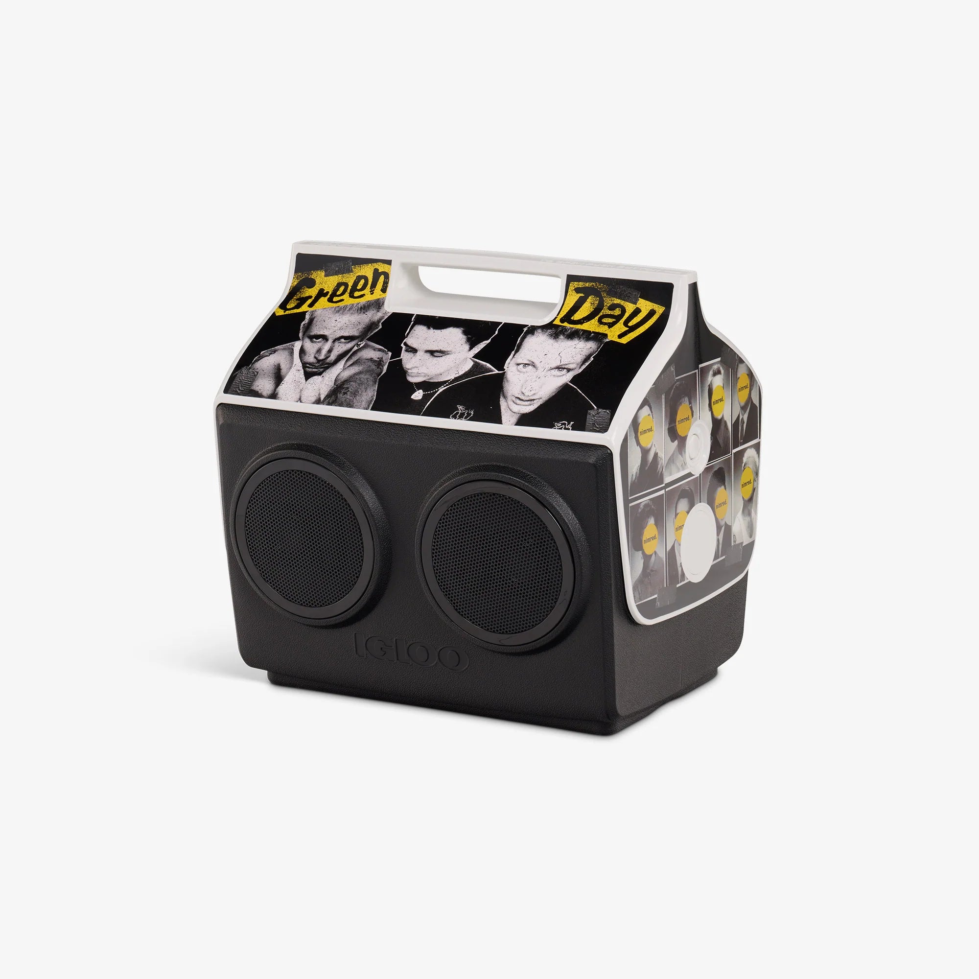 Igloo Outdoor Coolers Green Day Nimrod KoolTunes - Image 2
