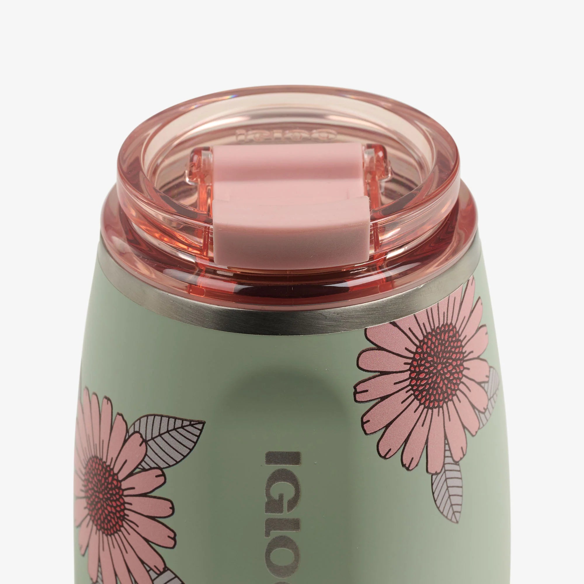 Igloo Outdoor Coolers Floral 10 Oz Wine Tumbler - Image 6