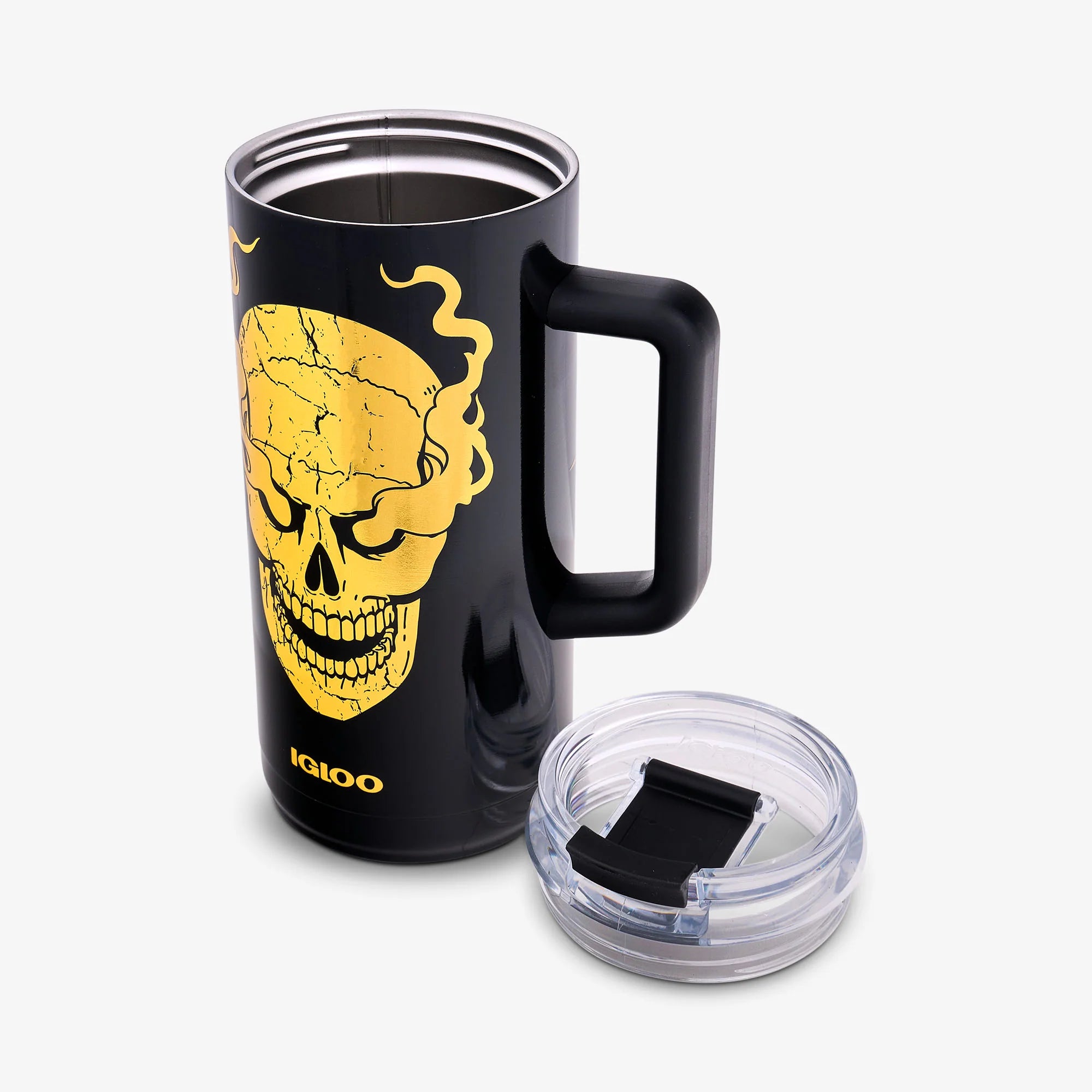 Igloo Outdoor Coolers WWE Stone Cold Steve Austin Smoking Skull 1L Beer Mug - Image 6