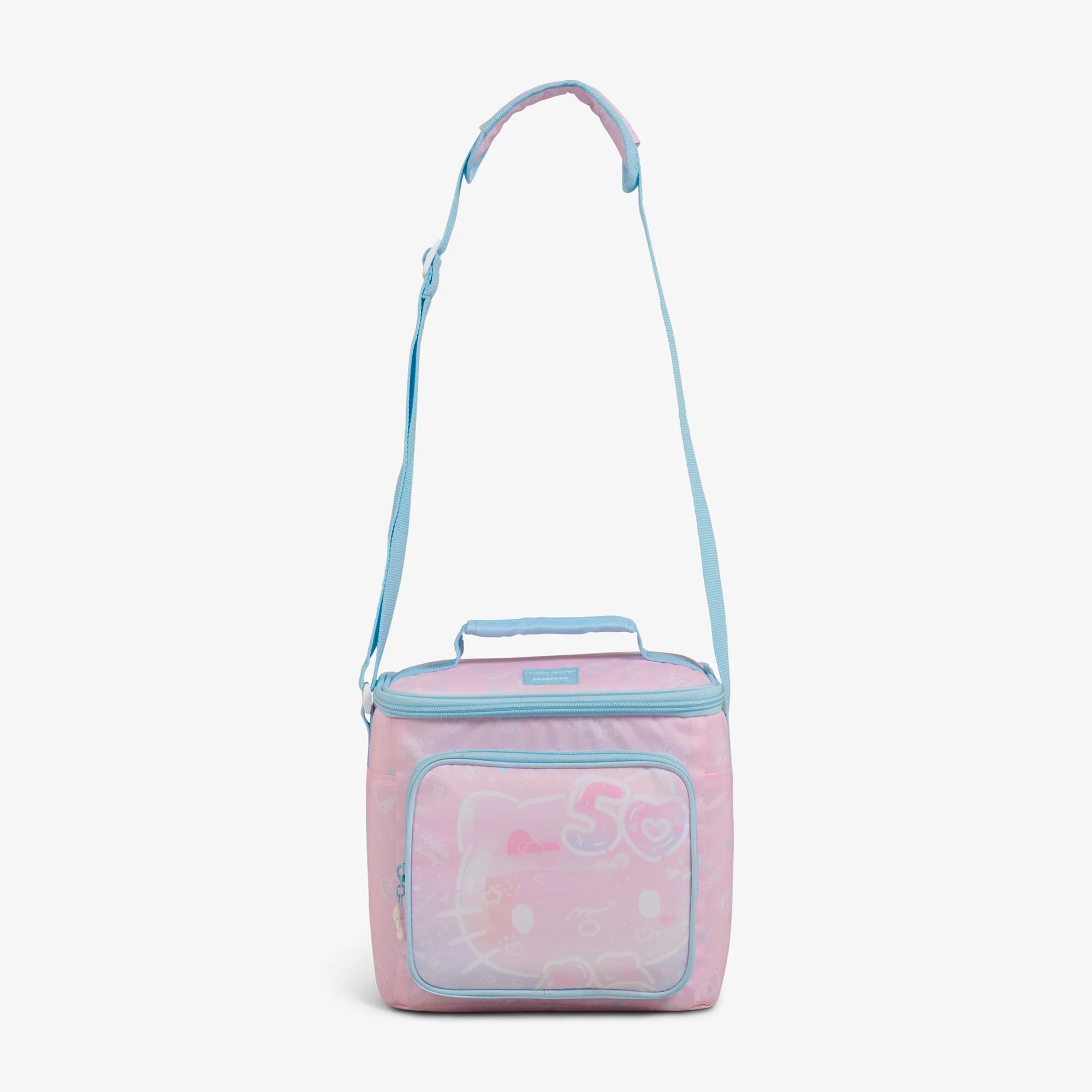 Igloo Outdoor Coolers Hello Kitty 50th Anniversary Square Lunch Cooler Bag - Image 4