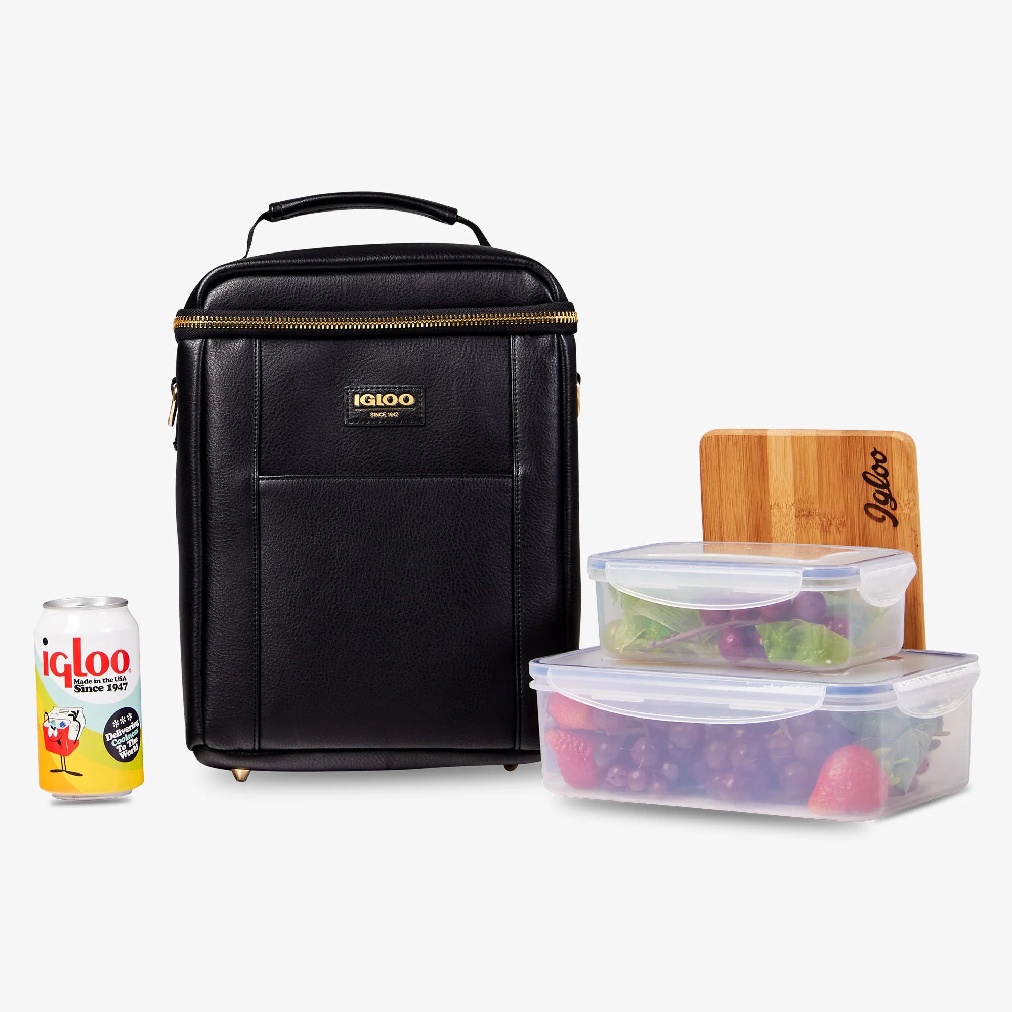 Igloo Outdoor Coolers Igloo Outdoor Luxe Mini Convertible Backpack - Image 10
