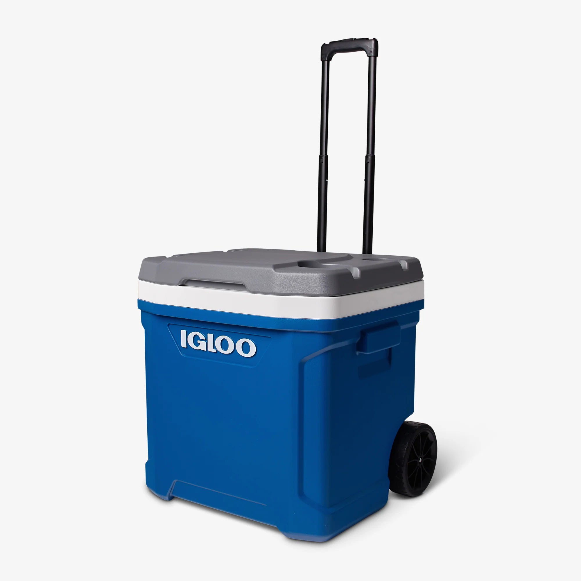 Igloo Outdoor Coolers Latitude 60 Qt Roller Cooler - Image 2