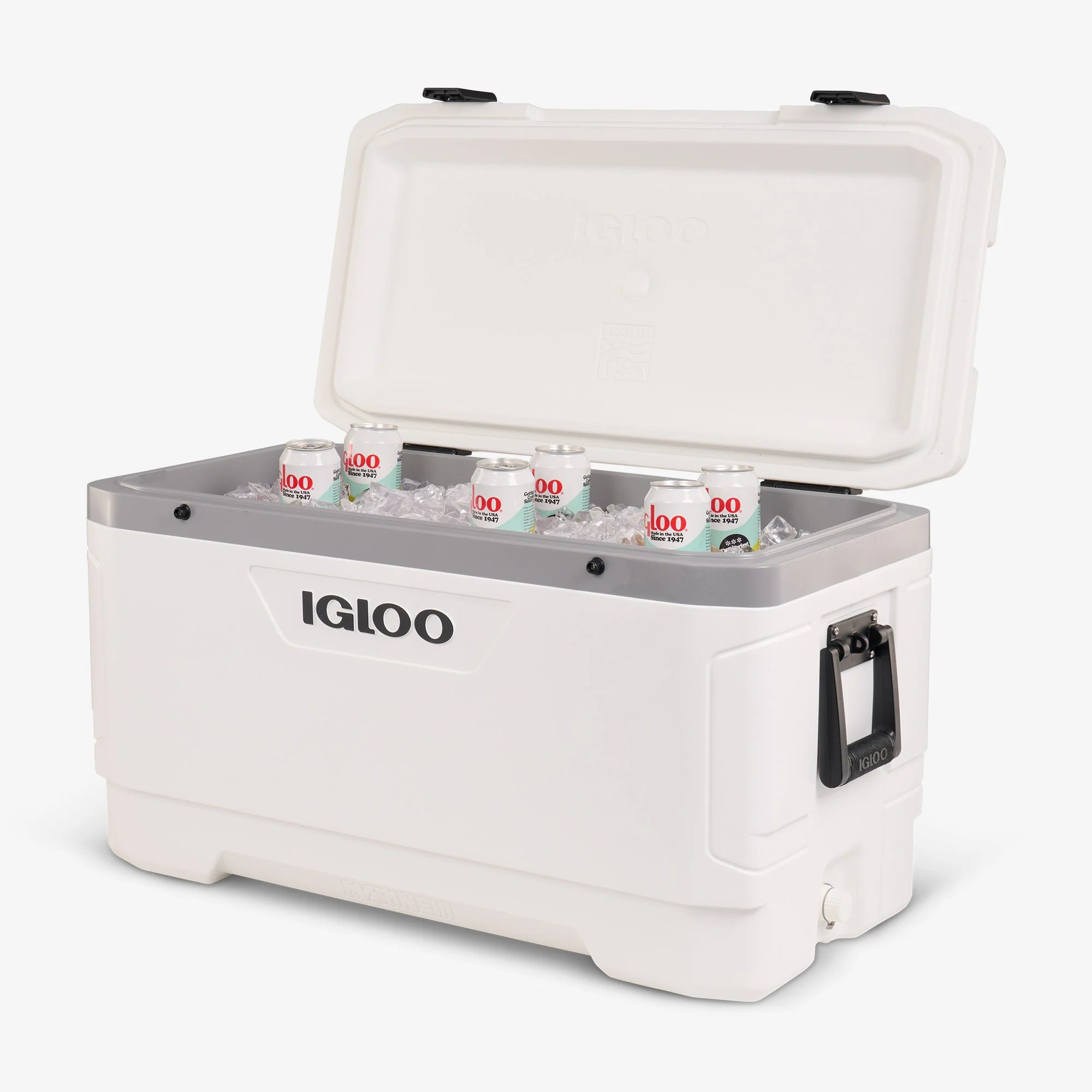 Igloo Outdoor Coolers Marine Ultra 100 Qt Cooler - Image 3