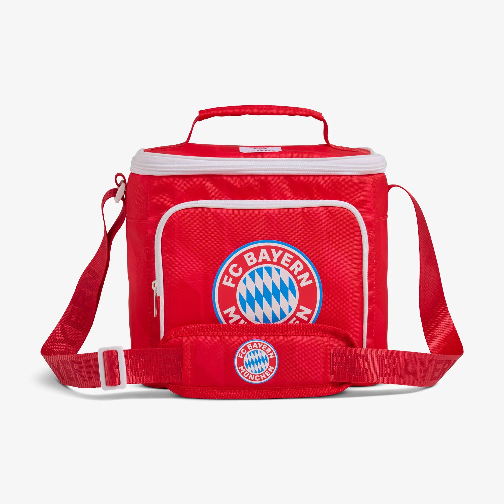 Igloo Outdoor Coolers FC Bayern Mnchen Square Lunch Cooler Bag