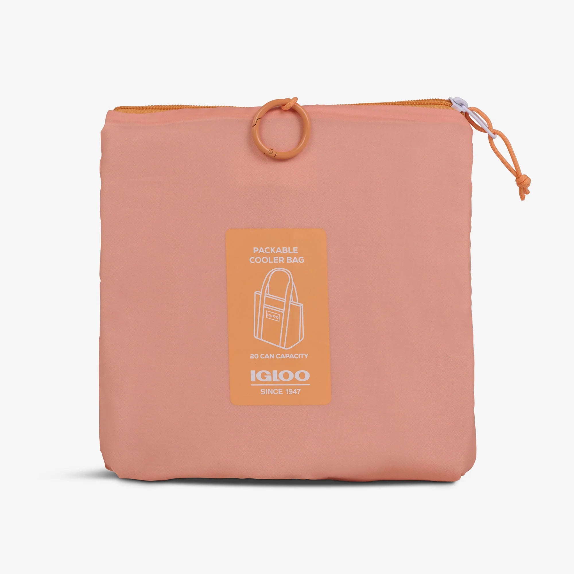 Igloo Outdoor Coolers Packable Puffer 20-Can Cooler Bag - Image 2