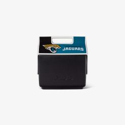 Igloo Outdoor Coolers Jacksonville Jaguars Little Playmate 7 Qt Cooler