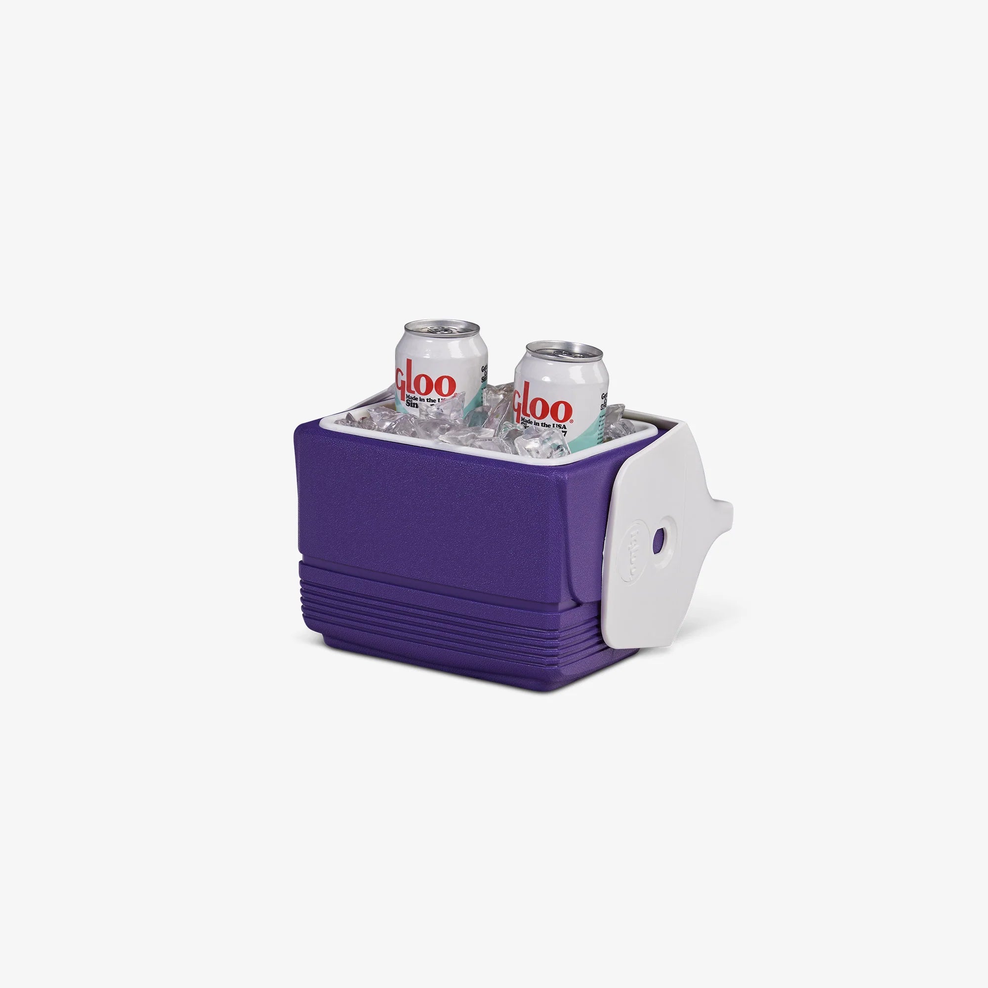 Igloo Outdoor Coolers Retro Playmate Mini 4 Qt Cooler - Image 4
