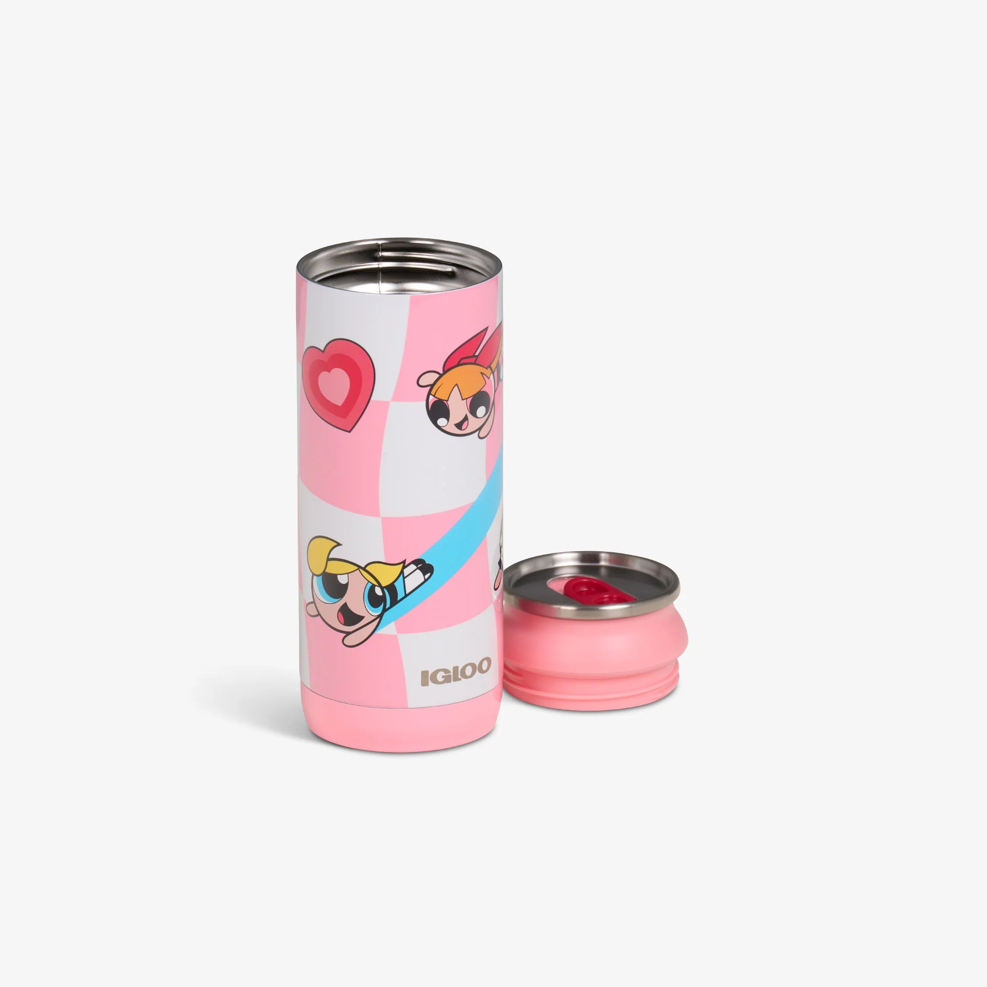 Igloo Outdoor Coolers The Powerpuff Girls 16 Oz Can - Image 3