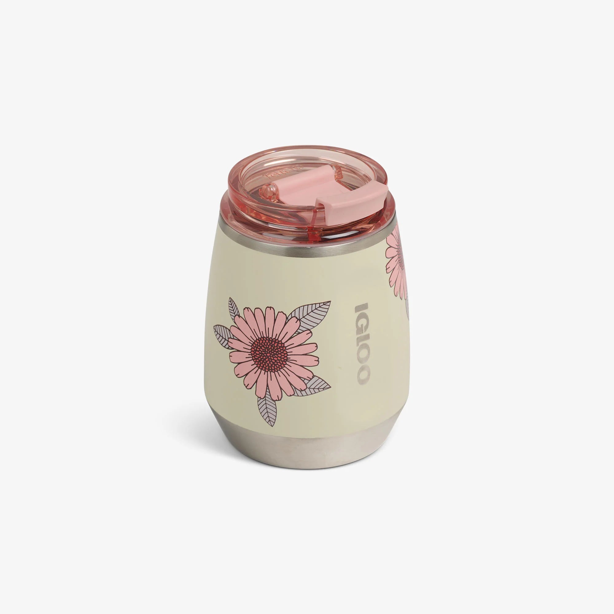 Igloo Outdoor Coolers Floral 10 Oz Wine Tumbler - Image 10