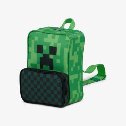 Alternative view of Igloo Outdoor Coolers Minecraft Creeper 8-Can Crossbody Cooler
