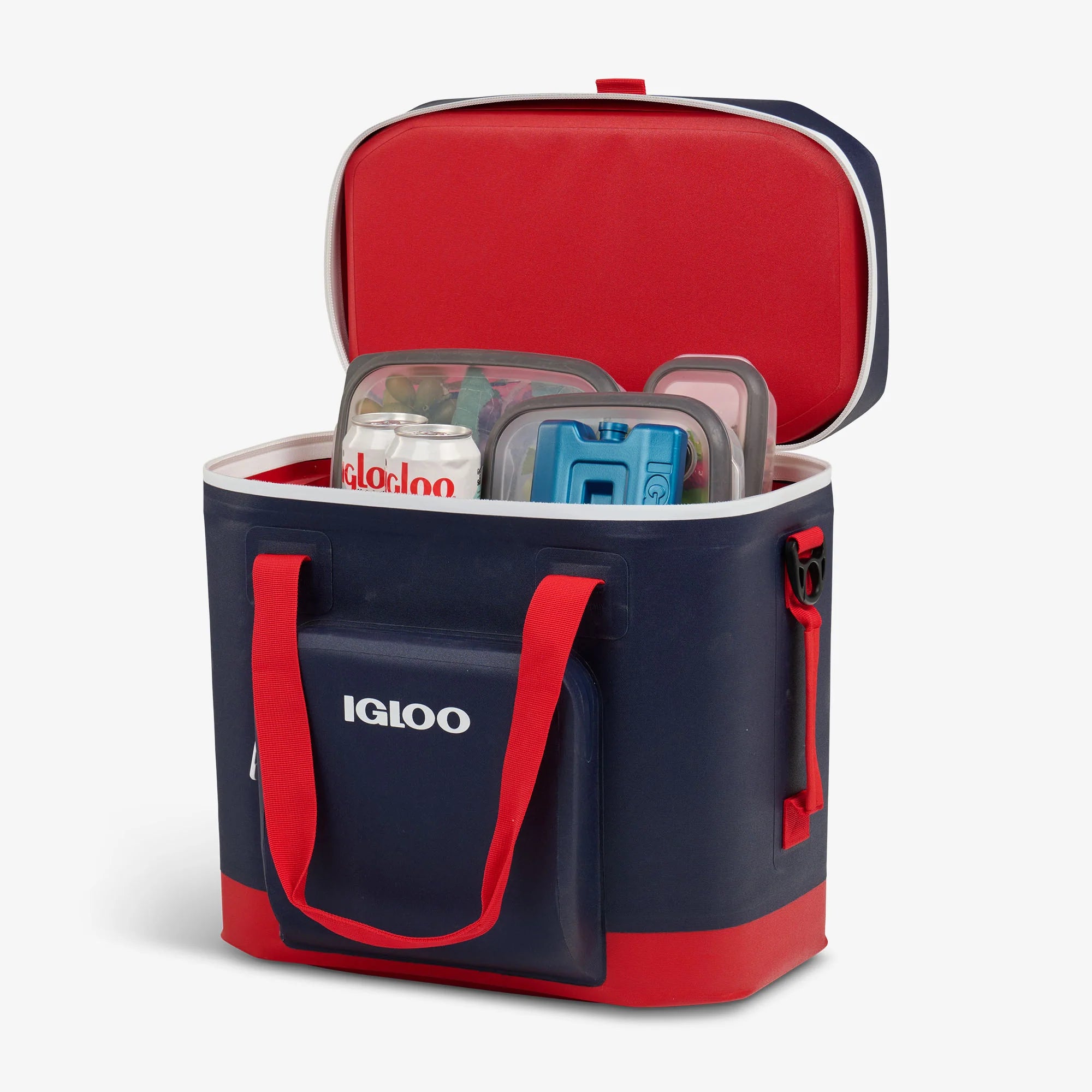 Igloo Outdoor Coolers Trailmate 30-Can Cooler Bag - Image 8