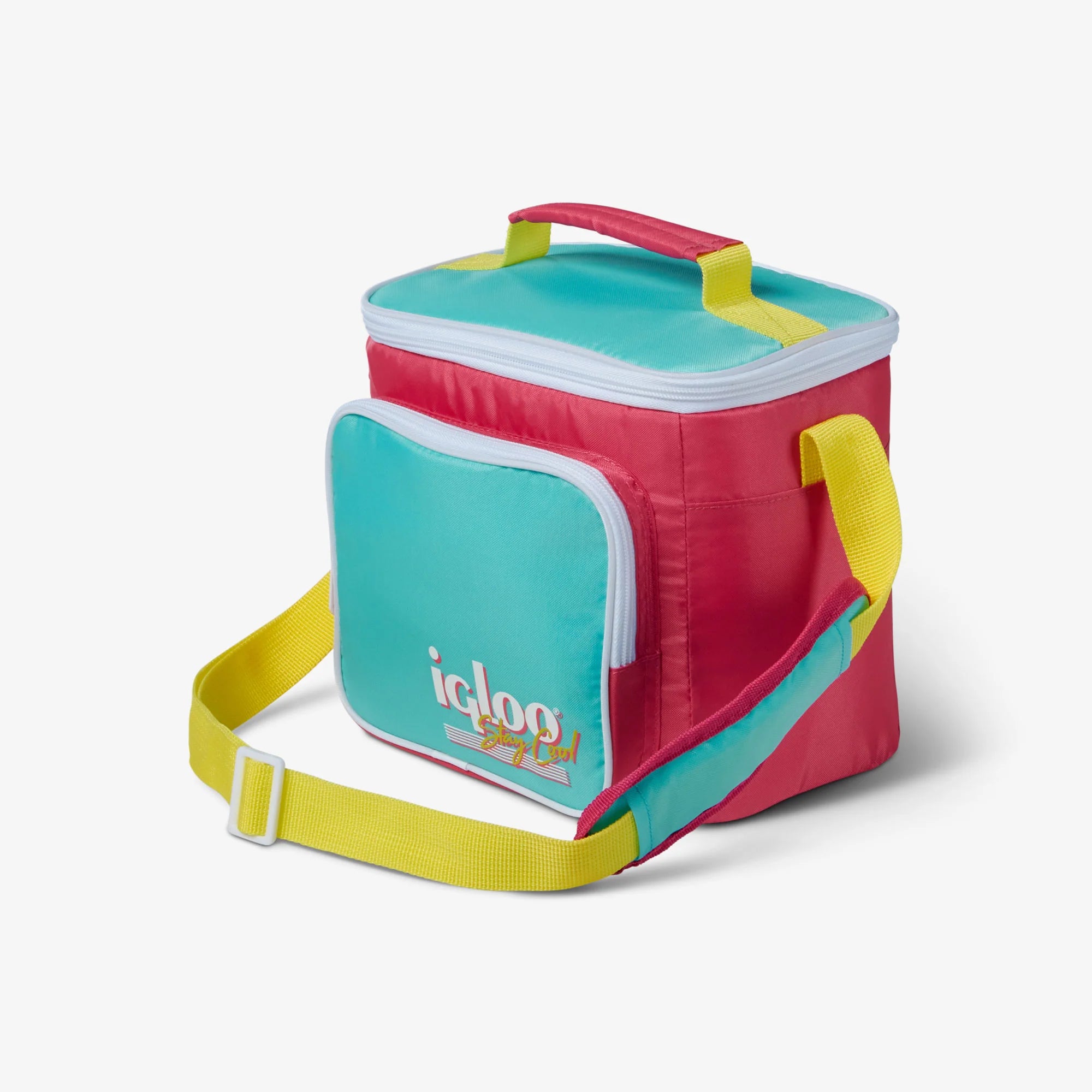 Igloo Outdoor Coolers Retro Square Lunch Bag - Image 63