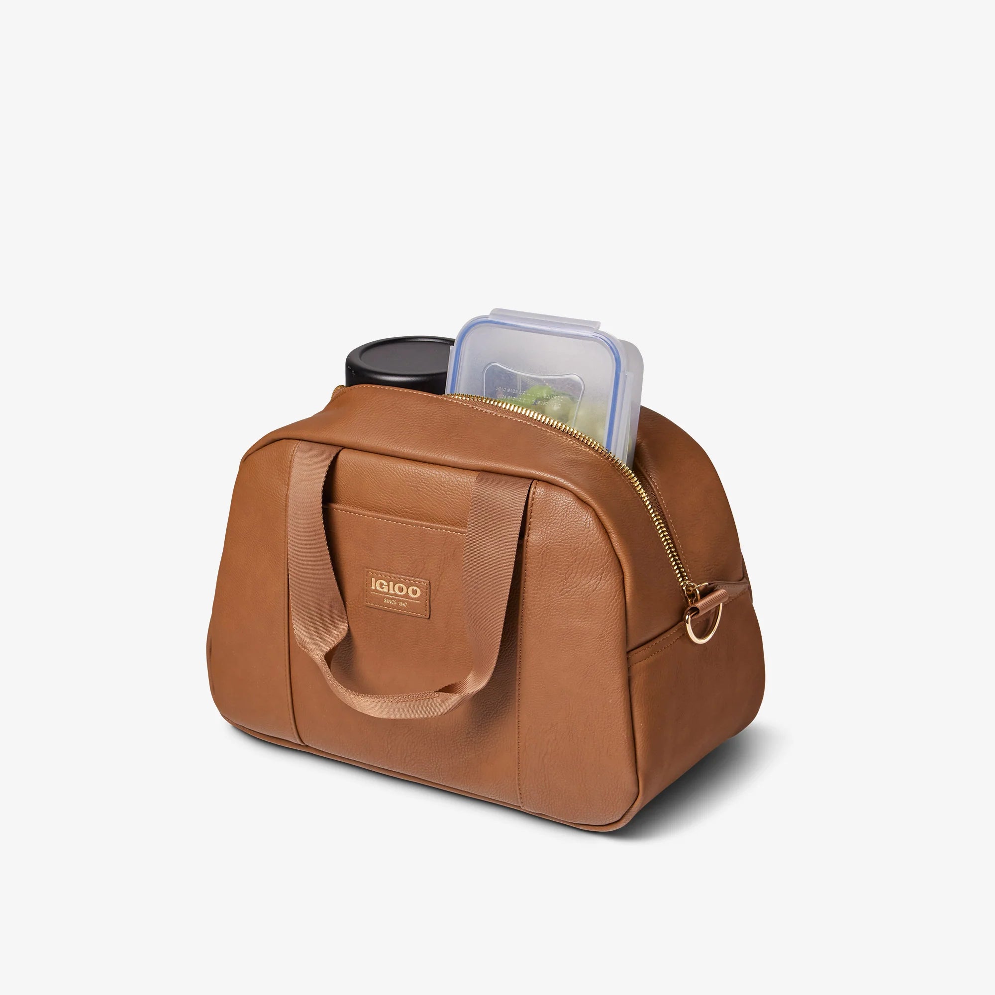 Igloo Outdoor Coolers Igloo Outdoor Luxe Satchel Cooler Bag - Image 4