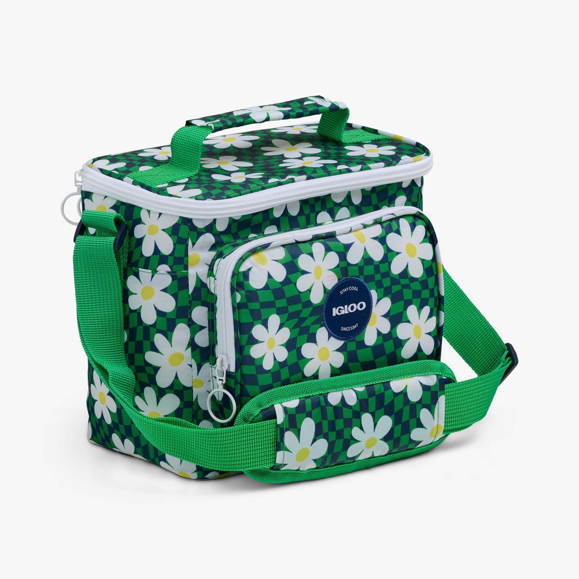 Igloo Outdoor Coolers Retro Square Lunch Bag - Image 6