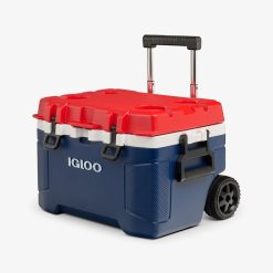Alternative view of Igloo Outdoor Coolers Trailmate 52 Qt Roller Cooler