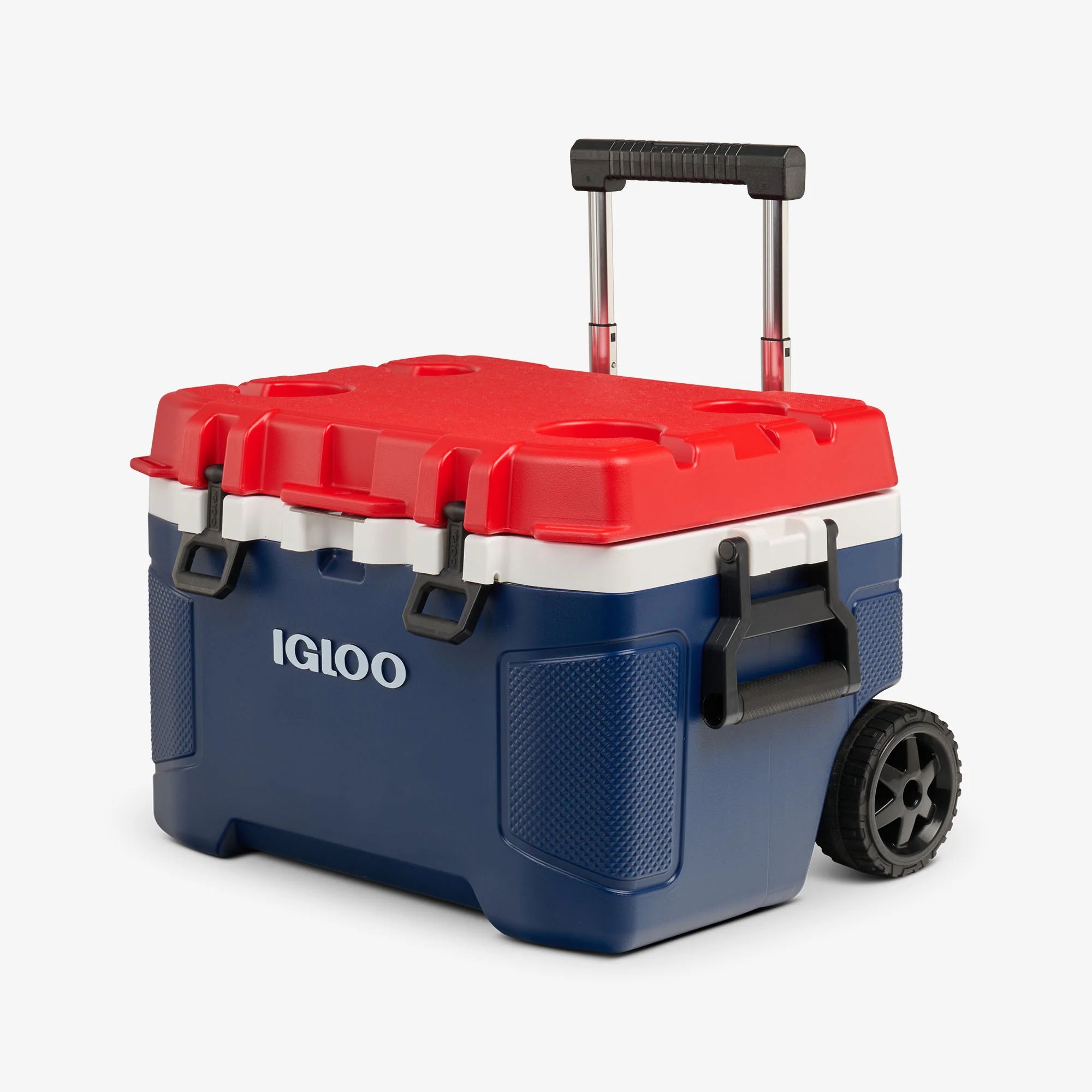 Igloo Outdoor Coolers Trailmate 52 Qt Roller Cooler - Image 2
