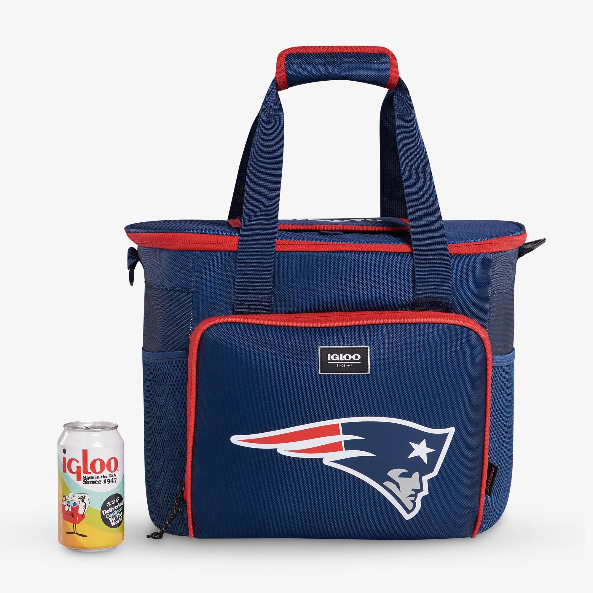 Igloo Outdoor Coolers New England Patriots Tailgate Tote - Image 7