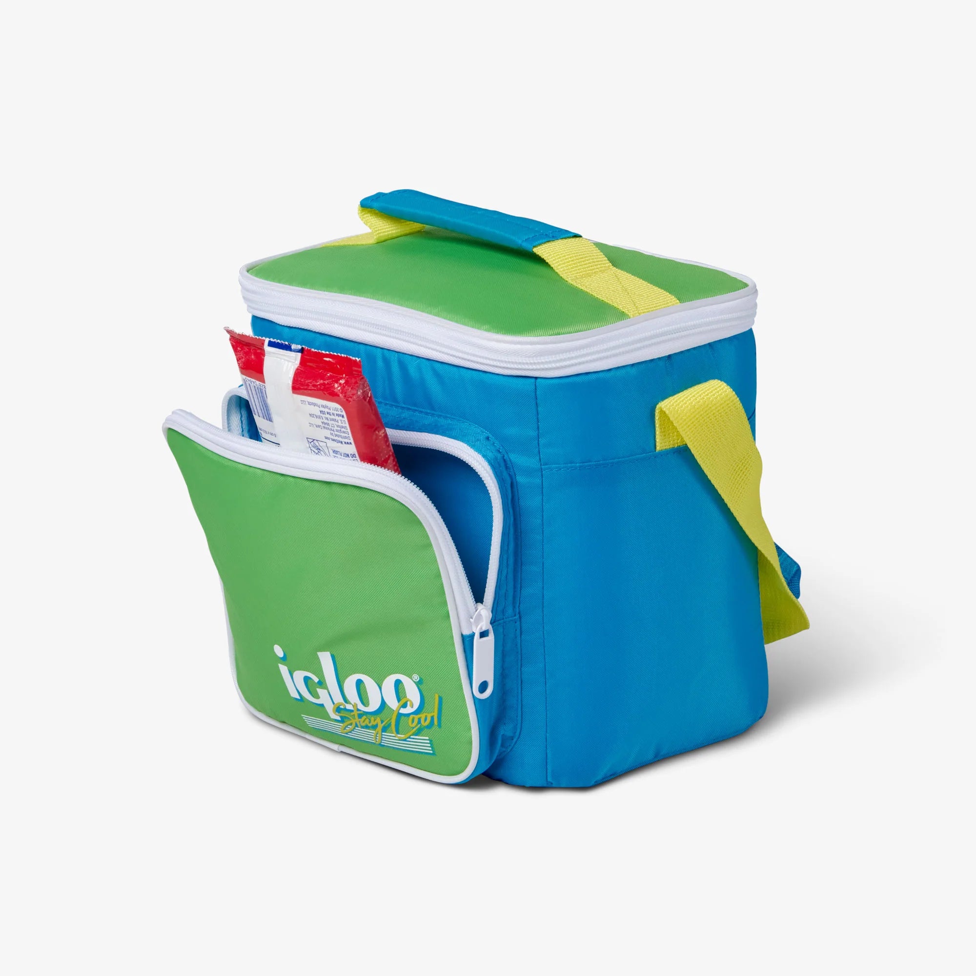 Igloo Outdoor Coolers Retro Square Lunch Bag - Image 70